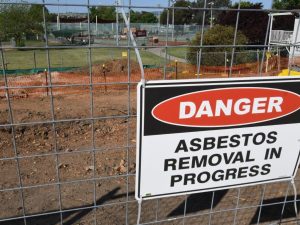 Asbestos In The News