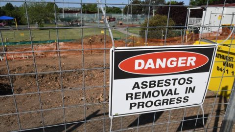 Asbestos In The News