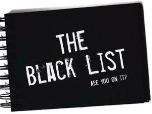 Blacklists For Potential Tenants? You Betcha!