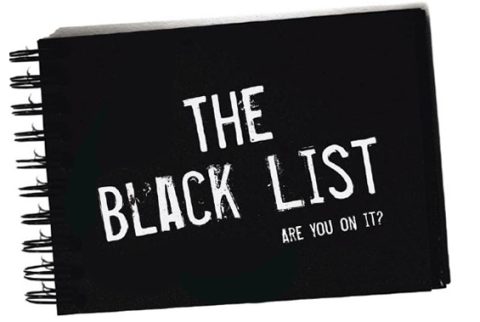 Blacklists For Potential Tenants You Betcha!