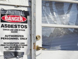 Do you think that property you are looking to buy has asbestos?